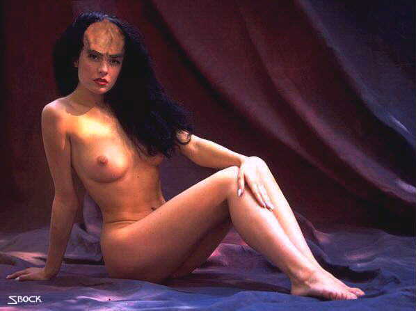 Klingon Women Nude.